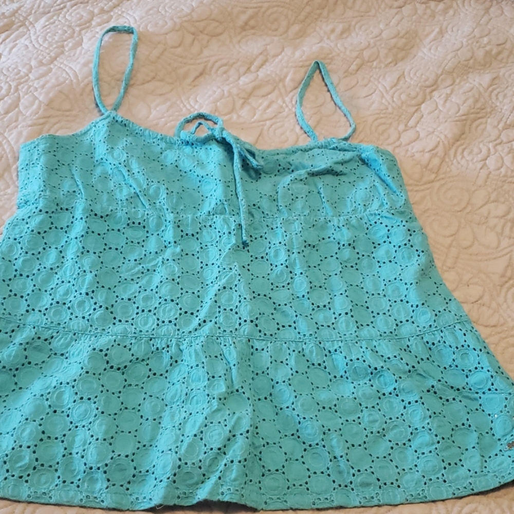 Roxy tank size L